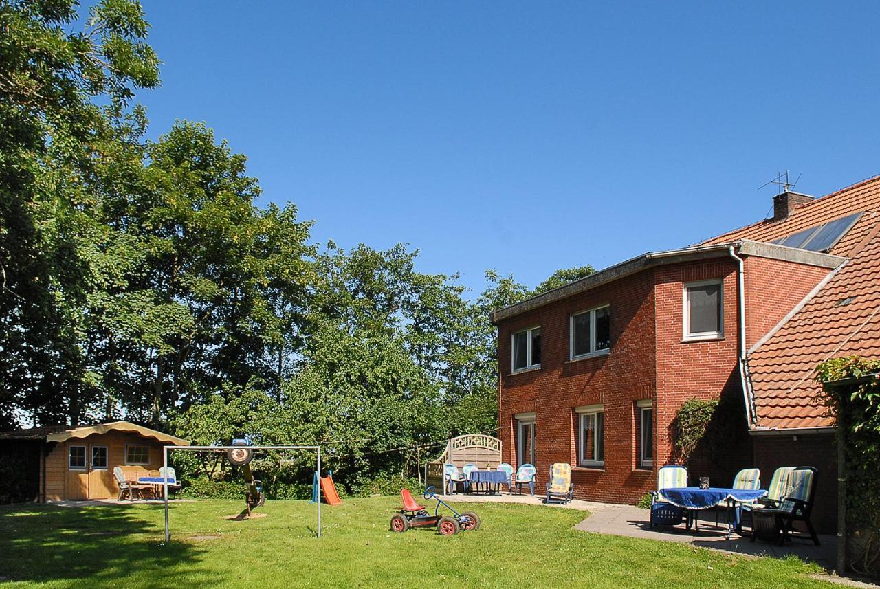 Ferienhof Tannen Stedesdorf Exterior foto